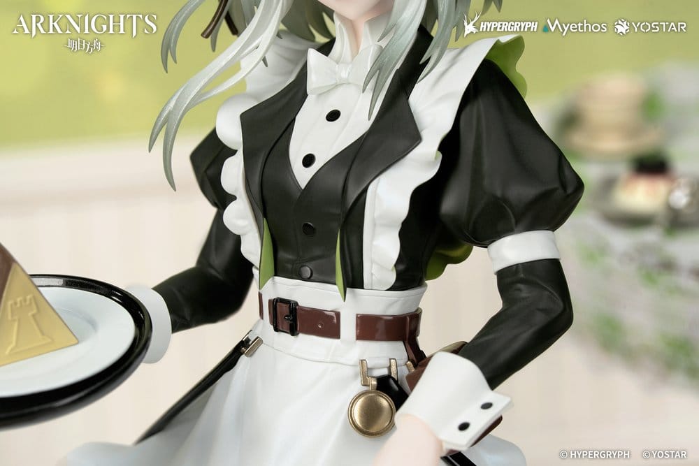 Arknights Gift+ PVC Figure 1/8 Kal'tsit The Remains of Time Ver. 22 cm - MangaShop.ro