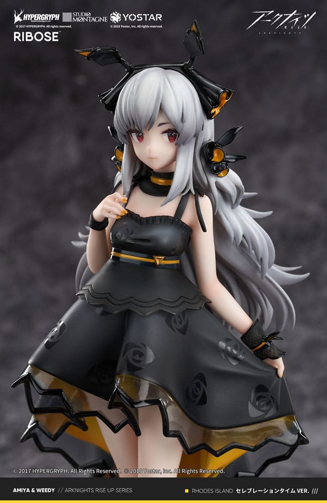 Arknights PVC Statue Weedy Celebration Time Ver. 20 cm - MangaShop.ro