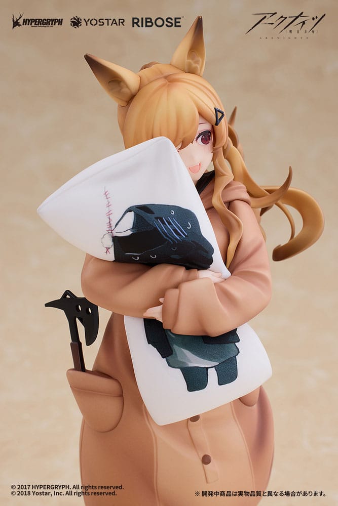 Arknights PVC Statue Ceobe Pajama Party Ver. 20 cm - MangaShop.ro