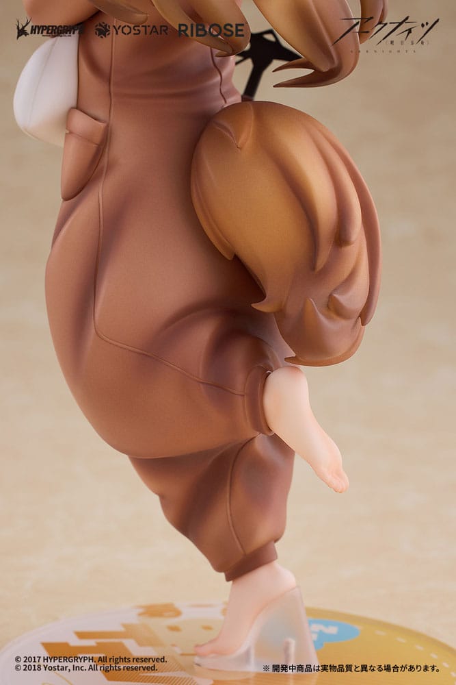 Arknights PVC Statue Ceobe Pajama Party Ver. 20 cm - MangaShop.ro