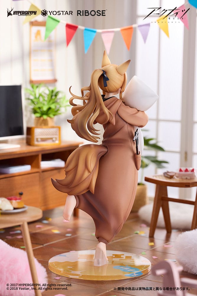 Arknights PVC Statue Ceobe Pajama Party Ver. 20 cm - MangaShop.ro