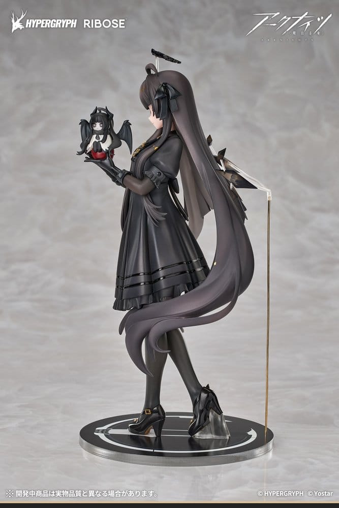 Arknights Rise Up+ PVC Figure Virtuosa Chiisaki Kage Ver. 20 cm - MangaShop.ro