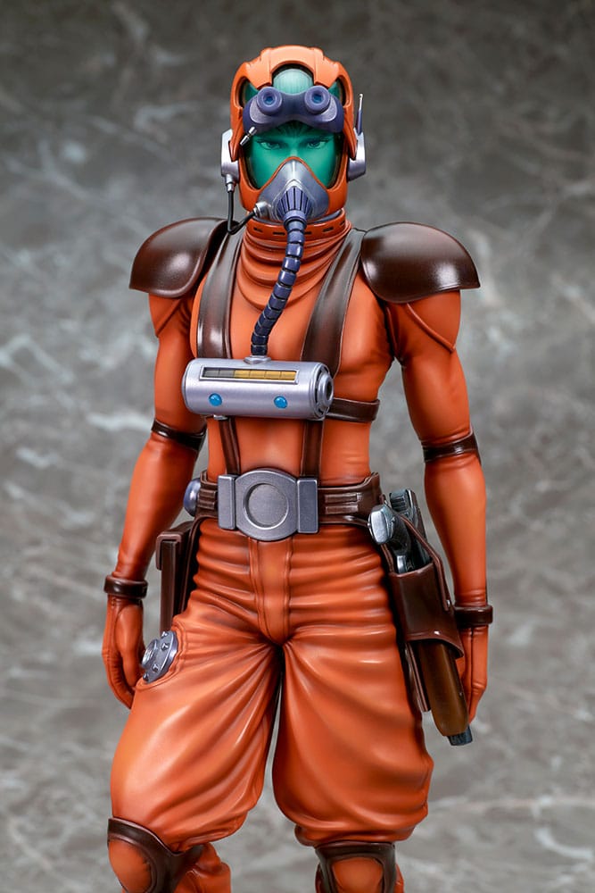 Armored Trooper Votoms PVC Statue 1/6 Chirico Cuvie 31 cm - MangaShop.ro
