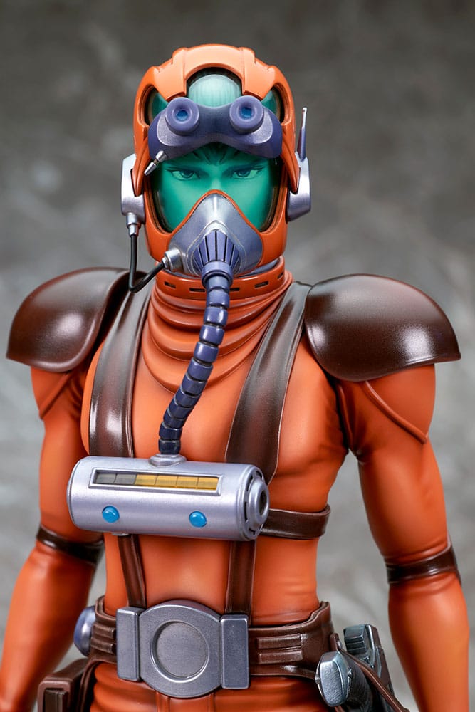 Armored Trooper Votoms PVC Statue 1/6 Chirico Cuvie 31 cm - MangaShop.ro