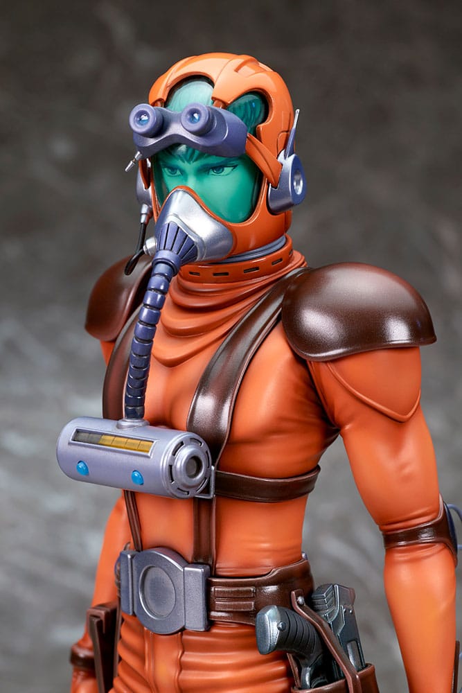 Armored Trooper Votoms PVC Statue 1/6 Chirico Cuvie 31 cm - MangaShop.ro