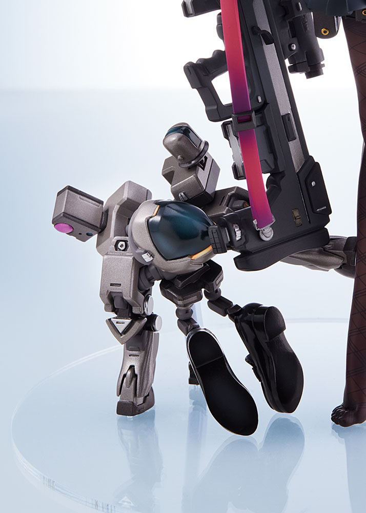 Arms Note PVC Statue 1/7 Long Range Joshi Kosei 31 cm - MangaShop.ro
