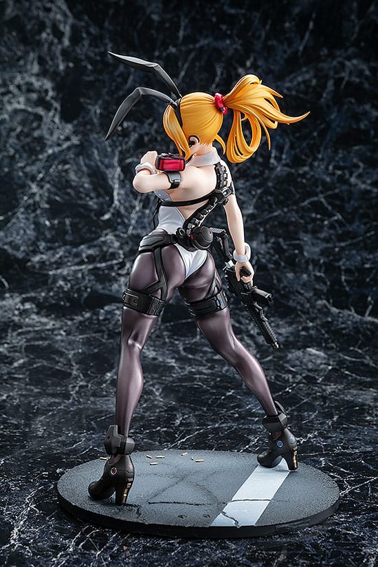 Arms Note Statue 1/7 Powered Bunny Light Armor Ver. (re-run) 26 cm - MangaShop.ro