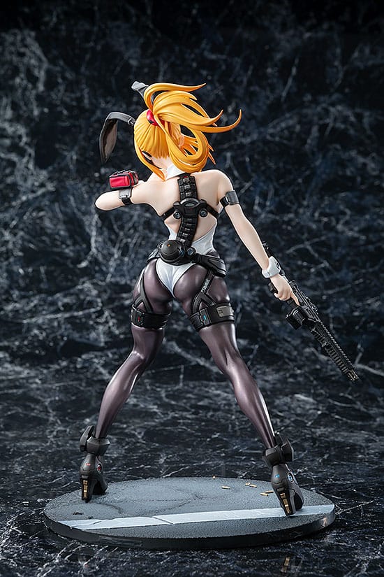 Arms Note Statue 1/7 Powered Bunny Light Armor Ver. (re-run) 26 cm - MangaShop.ro