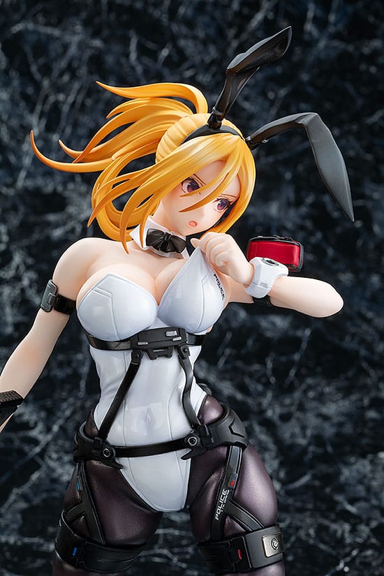 Arms Note Statue 1/7 Powered Bunny Light Armor Ver. (re-run) 26 cm - MangaShop.ro