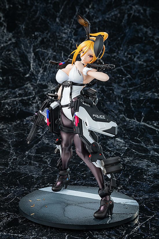 Arms Note Statue 1/7 Powered Bunny (re-run) 26 cm - MangaShop.ro