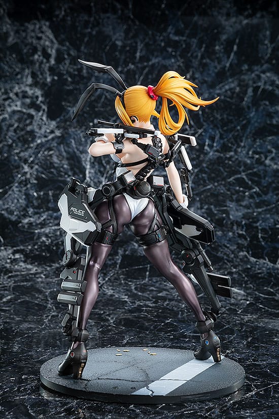 Arms Note Statue 1/7 Powered Bunny (re-run) 26 cm - MangaShop.ro