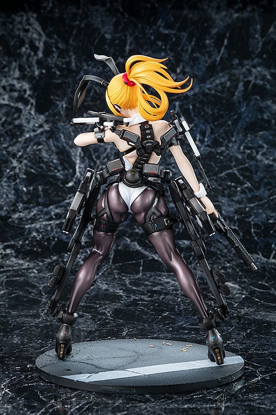 Arms Note Statue 1/7 Powered Bunny (re-run) 26 cm - MangaShop.ro