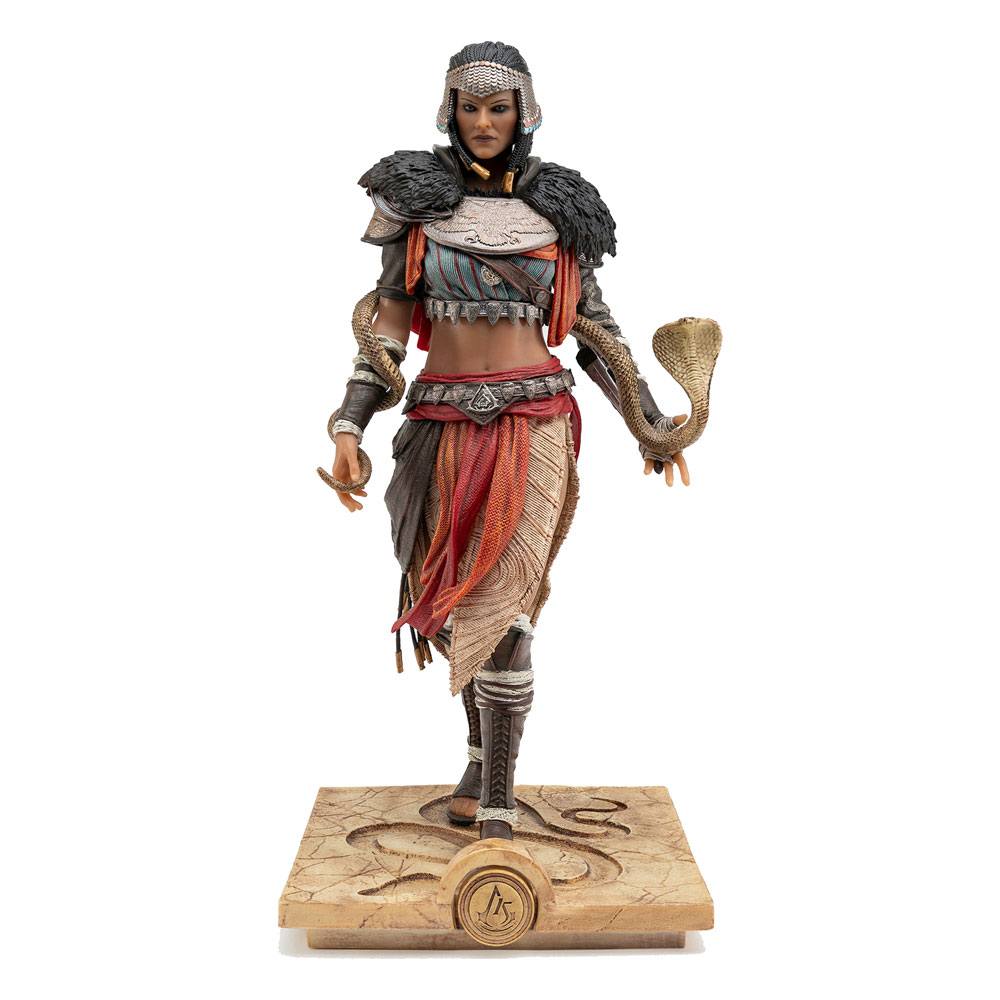 Assassin's Creed PVC Statue 1/8 Amunet The Hidden One 25 cm - MangaShop.ro