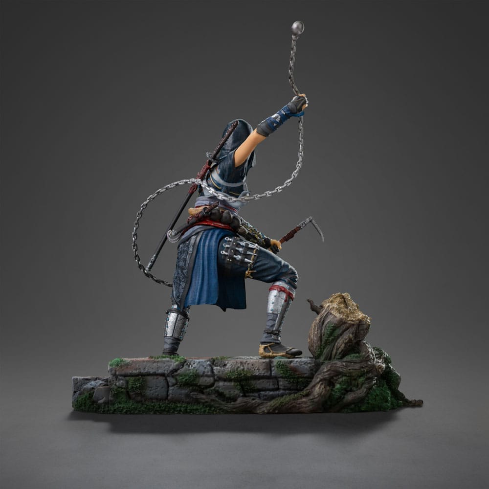 Assassin's Creed Shadows Art Scale Statue 1/10 Naoe - MangaShop.ro