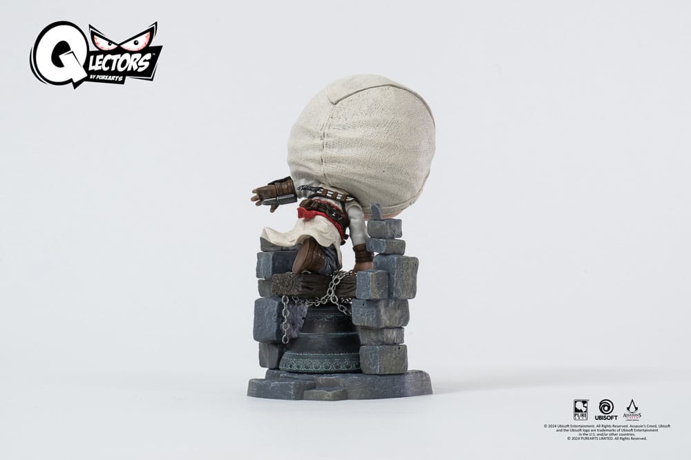 Assassin's Creed Qlectors PVC Statue Altair Bell Tower 15 cm - MangaShop.ro