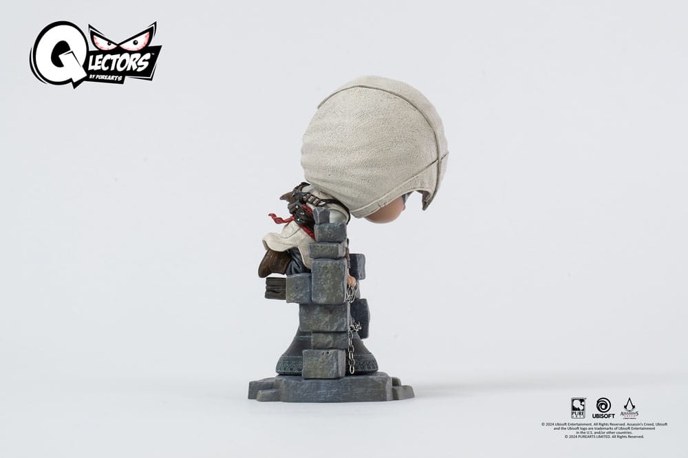 Assassin's Creed Qlectors PVC Statue Altair Bell Tower 15 cm - MangaShop.ro