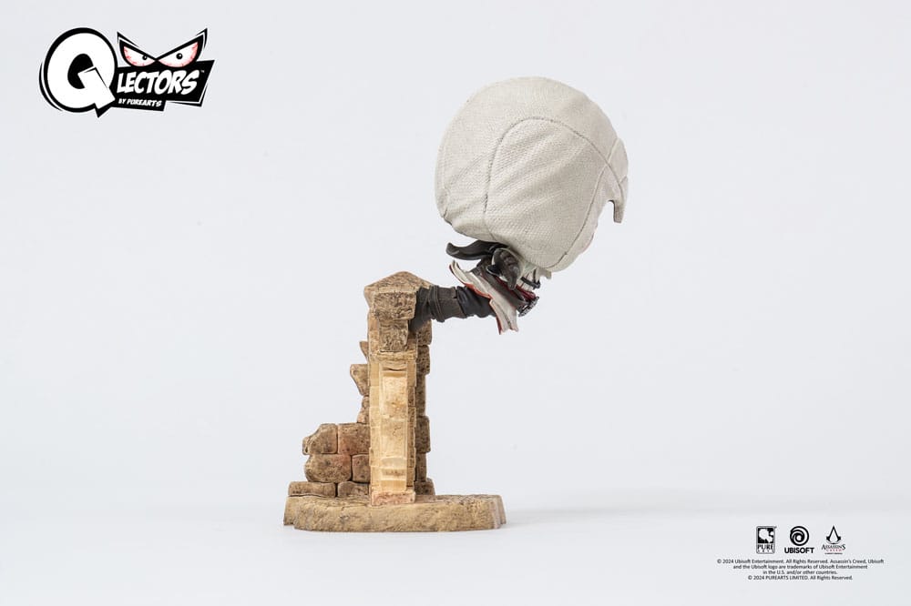 Assassin's Creed Qlectors PVC Statue Ezio Leap of Faith 15 cm - MangaShop.ro