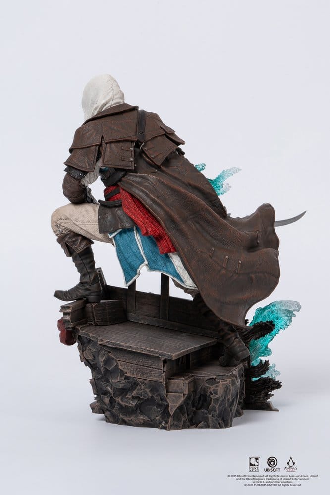 Assassin's Creed Statue Animus Edward - MangaShop.ro