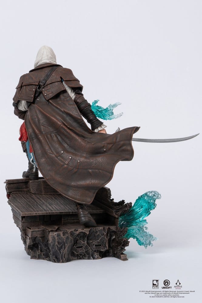 Assassin's Creed Statue Animus Edward - MangaShop.ro