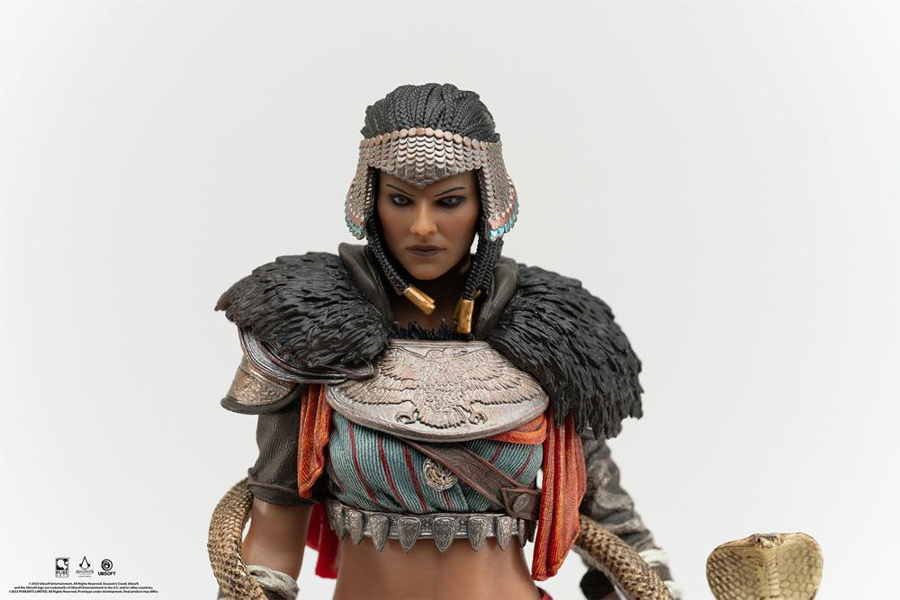 Assassin's Creed PVC Statue 1/8 Amunet The Hidden One 25 cm - MangaShop.ro