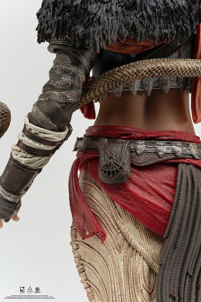 Assassin's Creed PVC Statue 1/8 Amunet The Hidden One 25 cm - MangaShop.ro