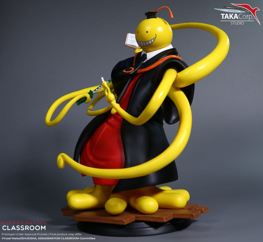 Assassination Classroom Statue Koro Sensei 30 cm - MangaShop.ro