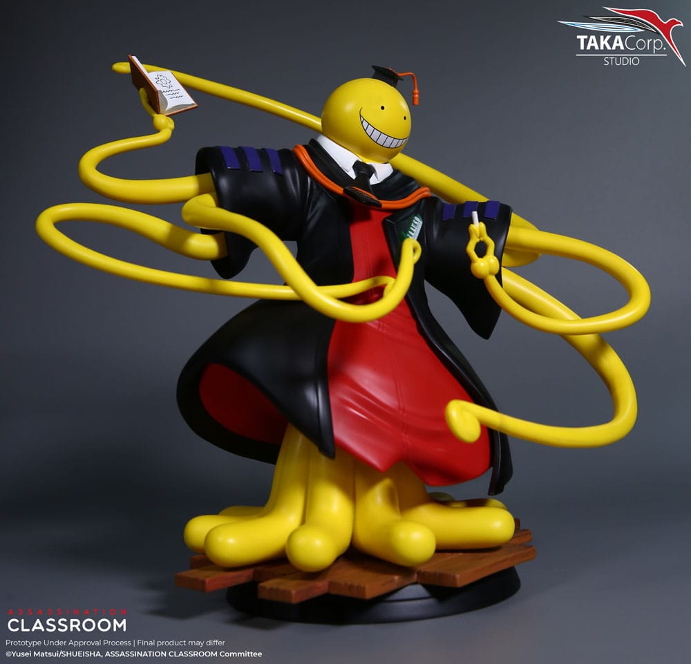 Assassination Classroom Statue Koro Sensei 30 cm - MangaShop.ro
