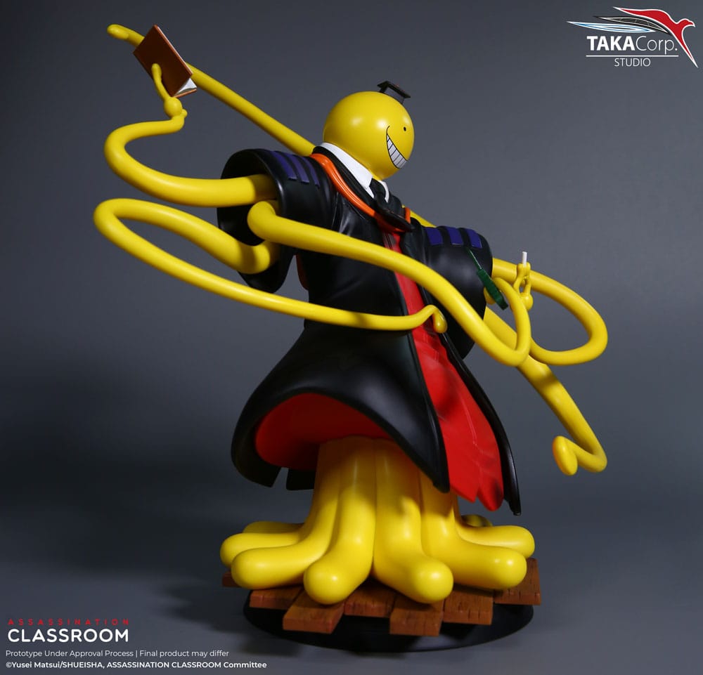 Assassination Classroom Statue Koro Sensei 30 cm - MangaShop.ro