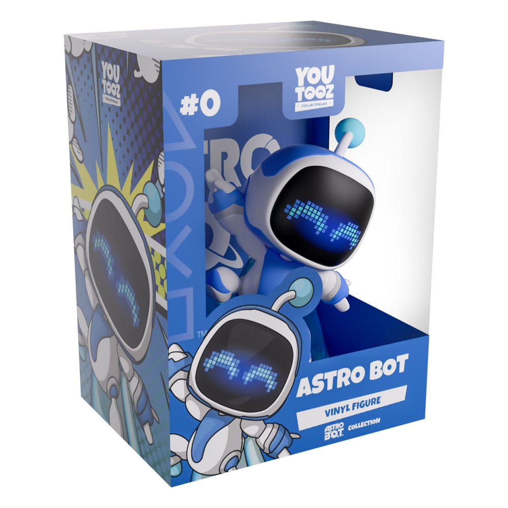 Astrobot Vinyl Figure Astrobot 12 cm - MangaShop.ro