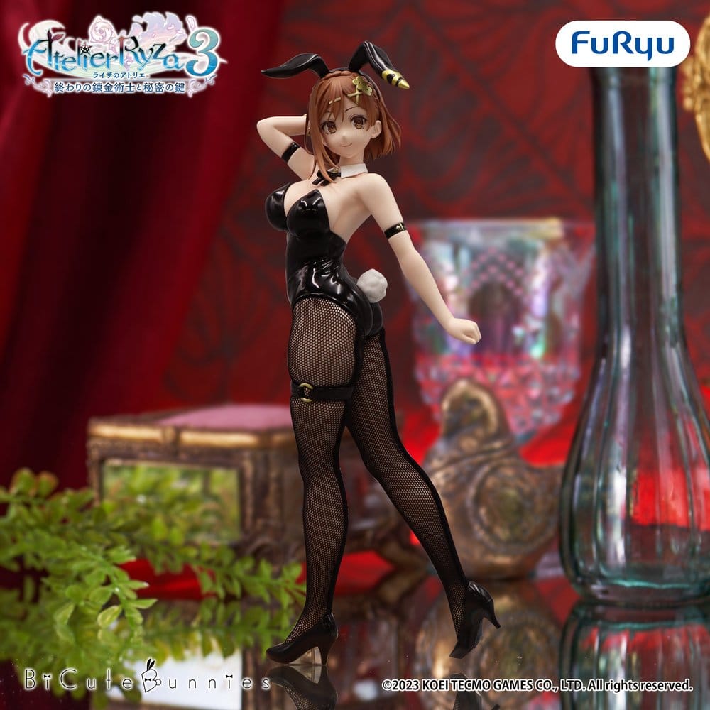 Atelier Ryza 3: Alchemist of the End & the Secret Key BiCute Bunnies PVC Statue Reisalin Stout 27 cm - MangaShop.ro