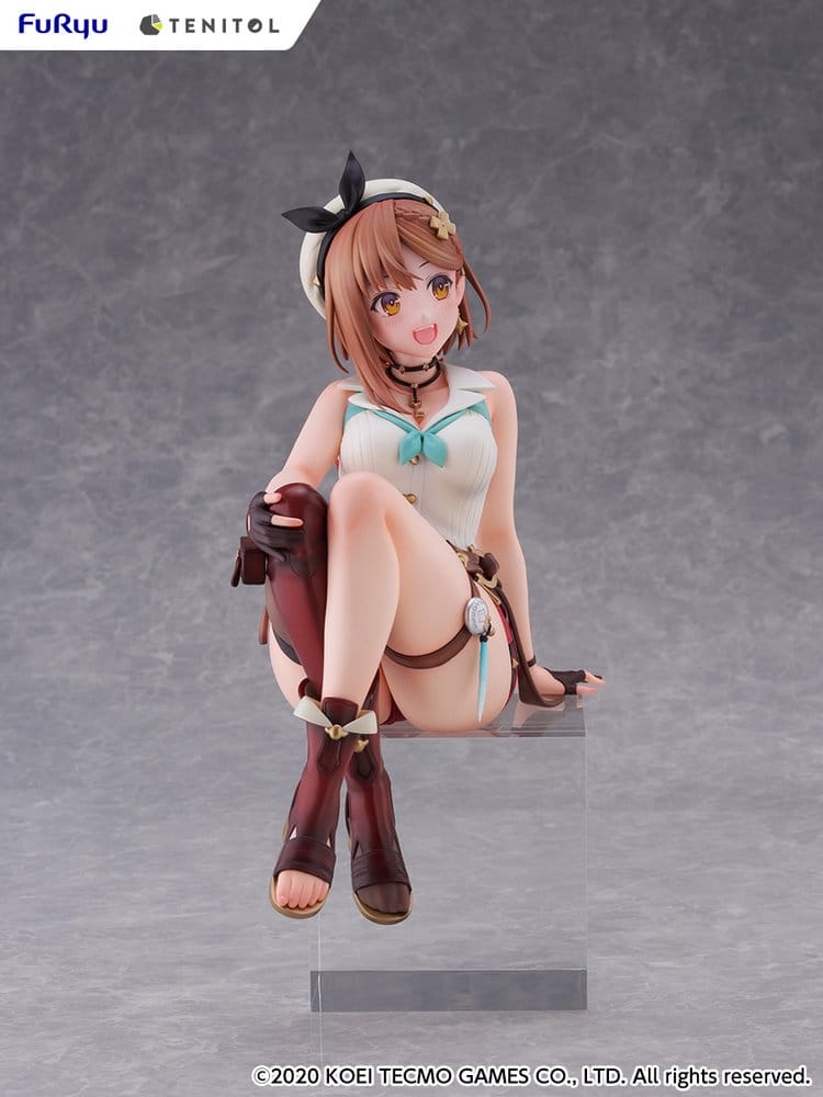 Atelier Ryza 2: Lost Legends & the Secret Fairy Tenitol Big Noodle Stopper PVC Figure Reisalin Stout 19 cm - MangaShop.ro