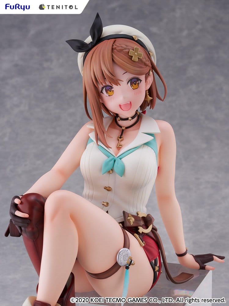 Atelier Ryza 2: Lost Legends & the Secret Fairy Tenitol Big Noodle Stopper PVC Figure Reisalin Stout 19 cm - MangaShop.ro