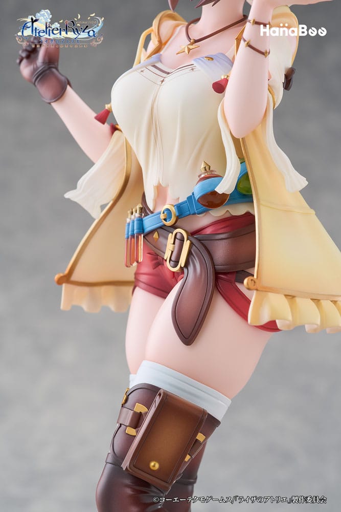 Atelier Ryza: Ever Darkness & the Secret Hideout PVC Statue 1/7 Reisalin Stout 27 cm - MangaShop.ro