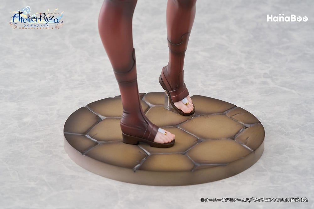 Atelier Ryza: Ever Darkness & the Secret Hideout PVC Statue 1/7 Reisalin Stout 27 cm - MangaShop.ro