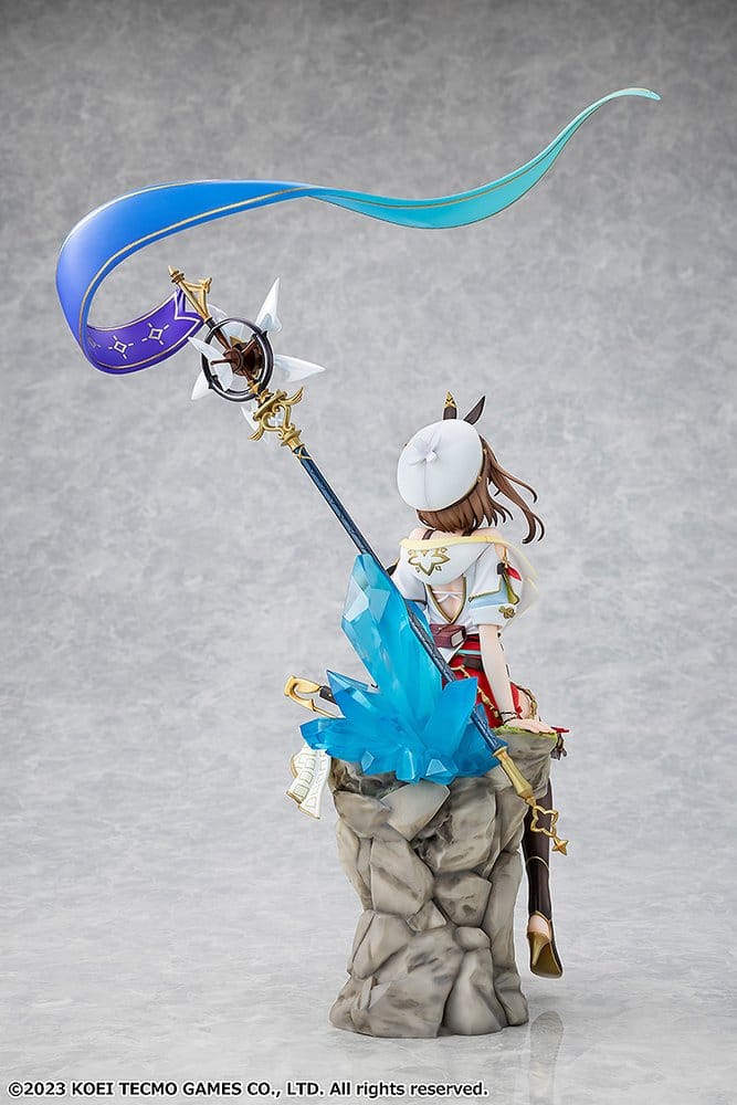 Atelier Ryza 3: Alchemist of the End & the Secret Key PVC Figure 1/7 Ryza (Reisalin Stout) 31 cm - MangaShop.ro