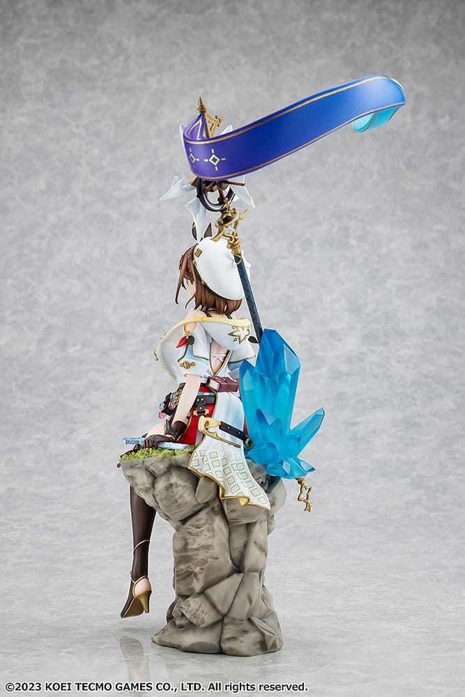Atelier Ryza 3: Alchemist of the End & the Secret Key PVC Figure 1/7 Ryza (Reisalin Stout) 31 cm - MangaShop.ro