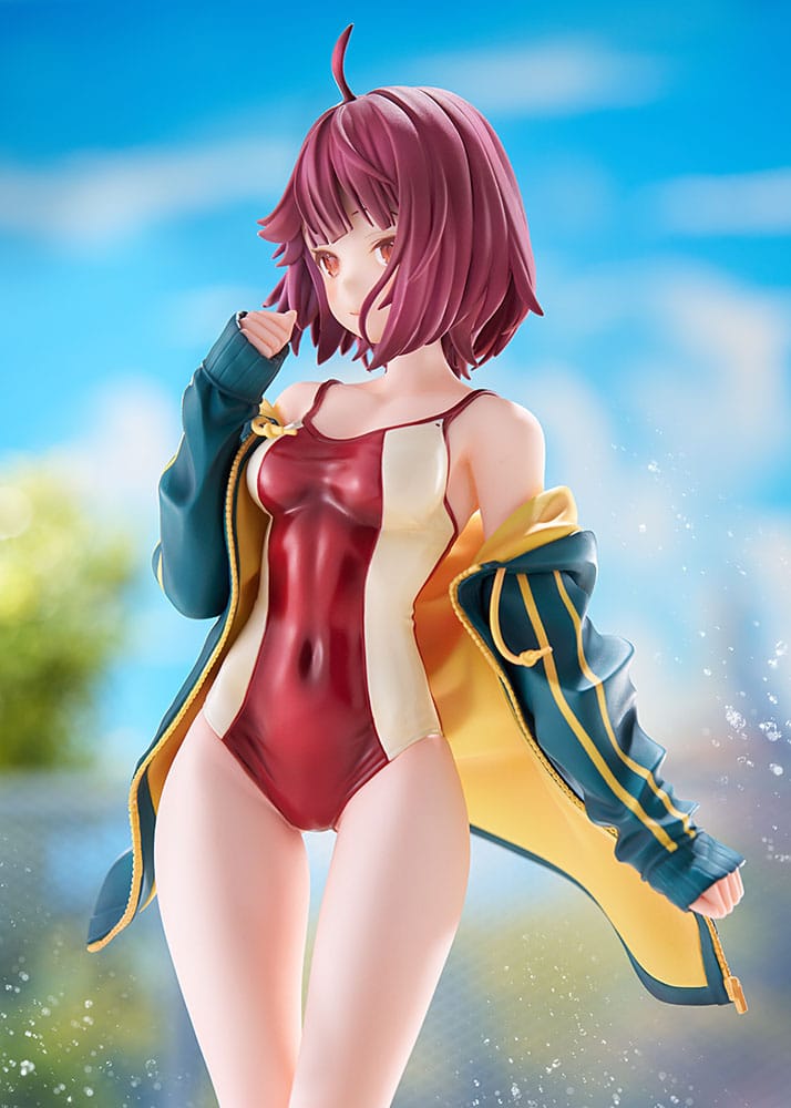 Atelier Sophie: The Alchemist of the Mysterious Book PVC Statue 1/7 Sophie Neuenmuller Swimwear Ver. 25 cm - MangaShop.ro