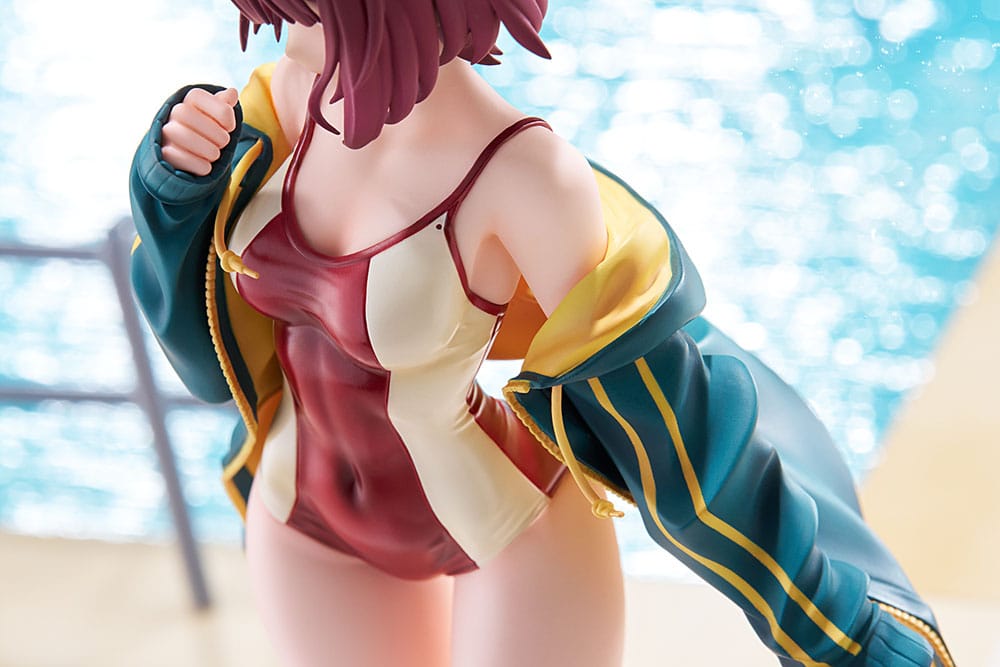 Atelier Sophie: The Alchemist of the Mysterious Book PVC Statue 1/7 Sophie Neuenmuller Swimwear Ver. 25 cm - MangaShop.ro