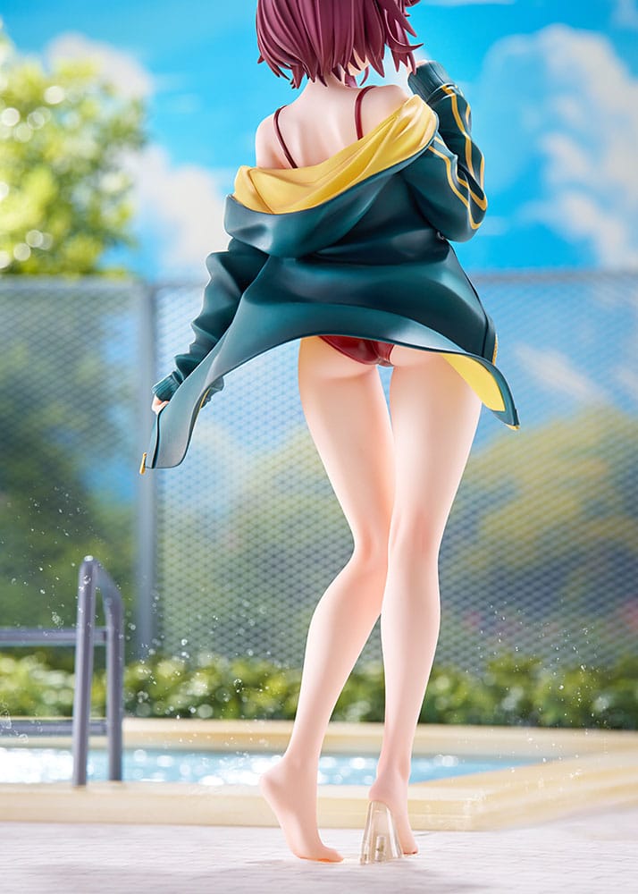 Atelier Sophie: The Alchemist of the Mysterious Book PVC Statue 1/7 Sophie Neuenmuller Swimwear Ver. 25 cm - MangaShop.ro