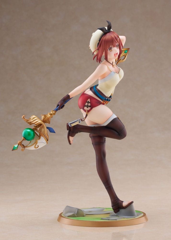 Atelier Ryza: Ever Darkness & the Secret Hideout The Animation PVC Statue 1/7 Reisalin 
