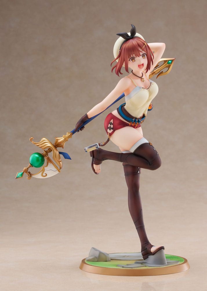 Atelier Ryza: Ever Darkness & the Secret Hideout The Animation PVC Statue 1/7 Reisalin 