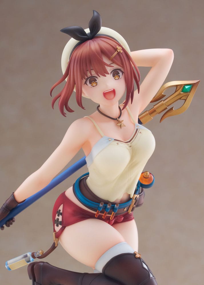 Atelier Ryza: Ever Darkness & the Secret Hideout The Animation PVC Statue 1/7 Reisalin 