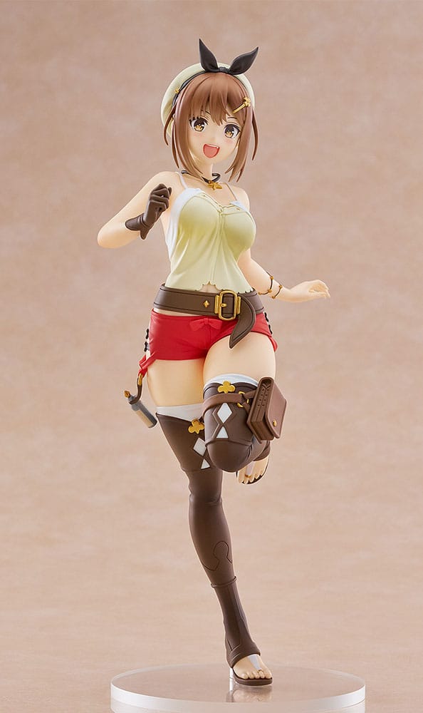 Atelier Ryza: Ever Darkness & the Secret Hideout Pop Up Parade PVC Statue Reisalin Stout: Anime Ver. L Size 24 cm - MangaShop.ro