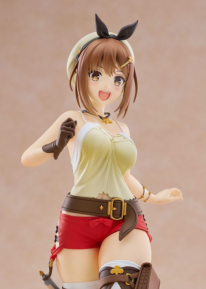 Atelier Ryza: Ever Darkness & the Secret Hideout Pop Up Parade PVC Statue Reisalin Stout: Anime Ver. L Size 24 cm - MangaShop.ro