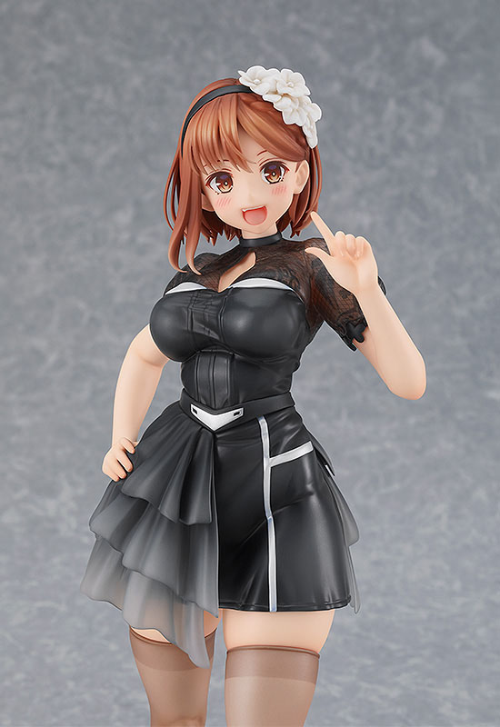 Atelier Ryza 2: Lost Legends & the Secret Fairy PVC Statue 1/7 Ryza (Reisalin Stout) High Summer Formal Ver. 24 cm - MangaShop.ro