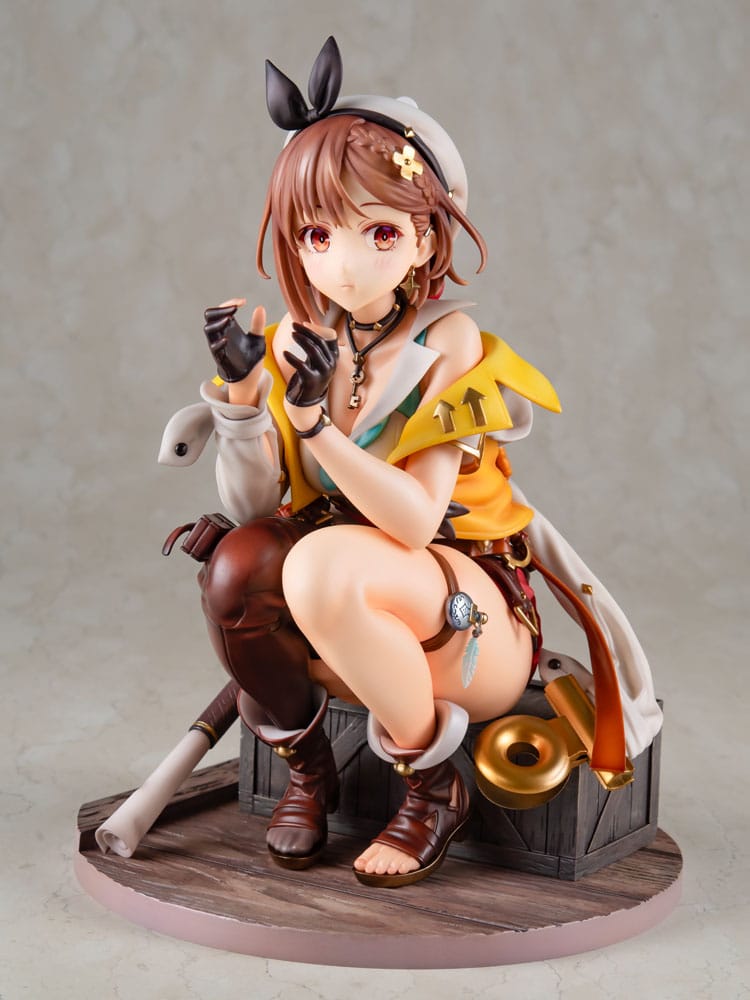 Atelier Ryza 2: Lost Legends & the Secret Fairy PVC Statue 1/6 Reisalin Stout 18 cm - MangaShop.ro