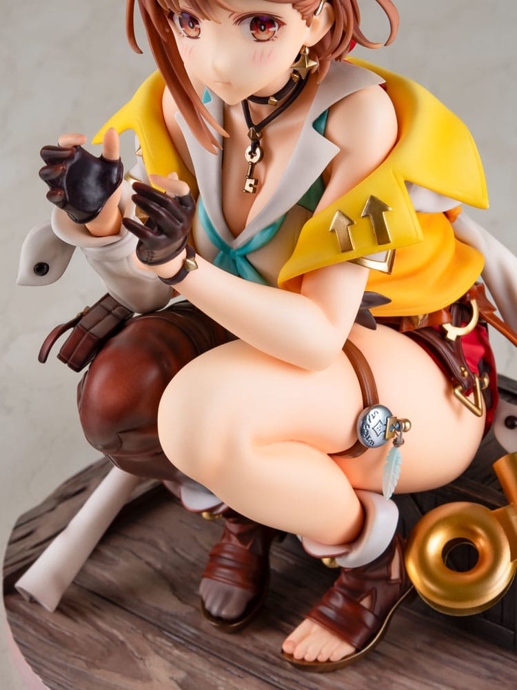 Atelier Ryza 2: Lost Legends & the Secret Fairy PVC Statue 1/6 Reisalin Stout 18 cm - MangaShop.ro
