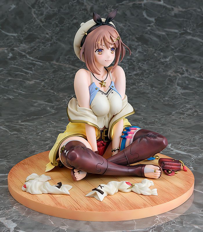 Atelier Ryza: Ever Darkness & the Secret Hideout PVC Statue 1/6 Ryza (Reisalin Stout) 16 cm - MangaShop.ro