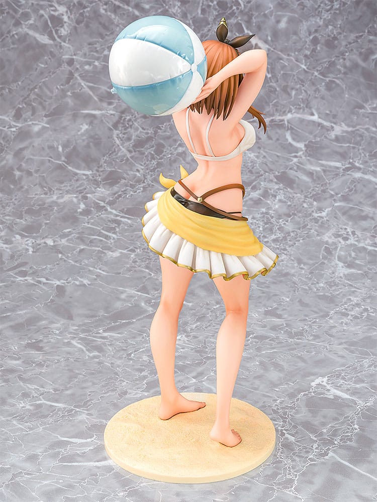 Atelier Ryza  3: Alchemist of the End & the Secret Key PVC Statue 1/6 Ryza Reisalin Stout: Tanned Swimsuit Ver. 29 cm - MangaShop.ro