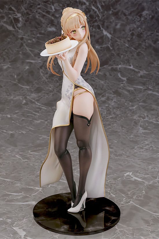 Atelier Ryza 2: Lost Legends & the Secret Fairy PVC Statue 1/6 Klaudia: Chinese Dress Ver. 28 cm - MangaShop.ro